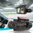A68 3 inch 110 Degrees Car DVR 1080P HD Parking Monitoring Loop Recording Dash Cam Front Rear Dual Camera Driving Recorder - 6