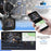 V53 4K UHD 2160P Car Parking Camera WiFi GPS Car Dashboard Camera Recorder 170-degree Wide Vision G-Sensor Design for AZDOME GS63H - 3