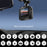 V53 4K UHD 2160P Car Parking Camera WiFi GPS Car Dashboard Camera Recorder 170-degree Wide Vision G-Sensor Design for AZDOME GS63H - 5