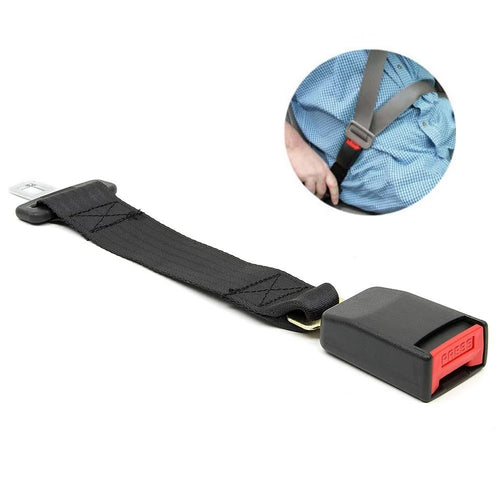 36cm Car Buckle Extender Seat Belt Extension Buckle Strap Vehicle Accessories - 1