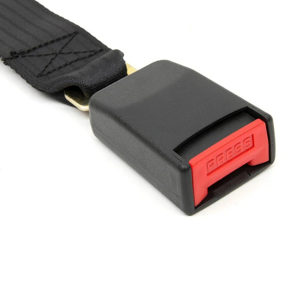 36cm Car Buckle Extender Seat Belt Extension Buckle Strap Vehicle Accessories - 3