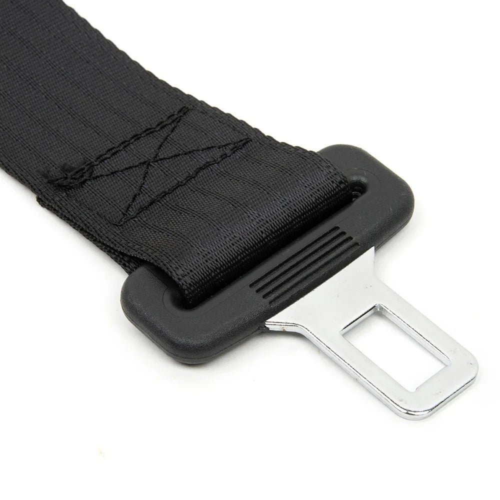 36cm Car Buckle Extender Seat Belt Extension Buckle Strap Vehicle Accessories - 4