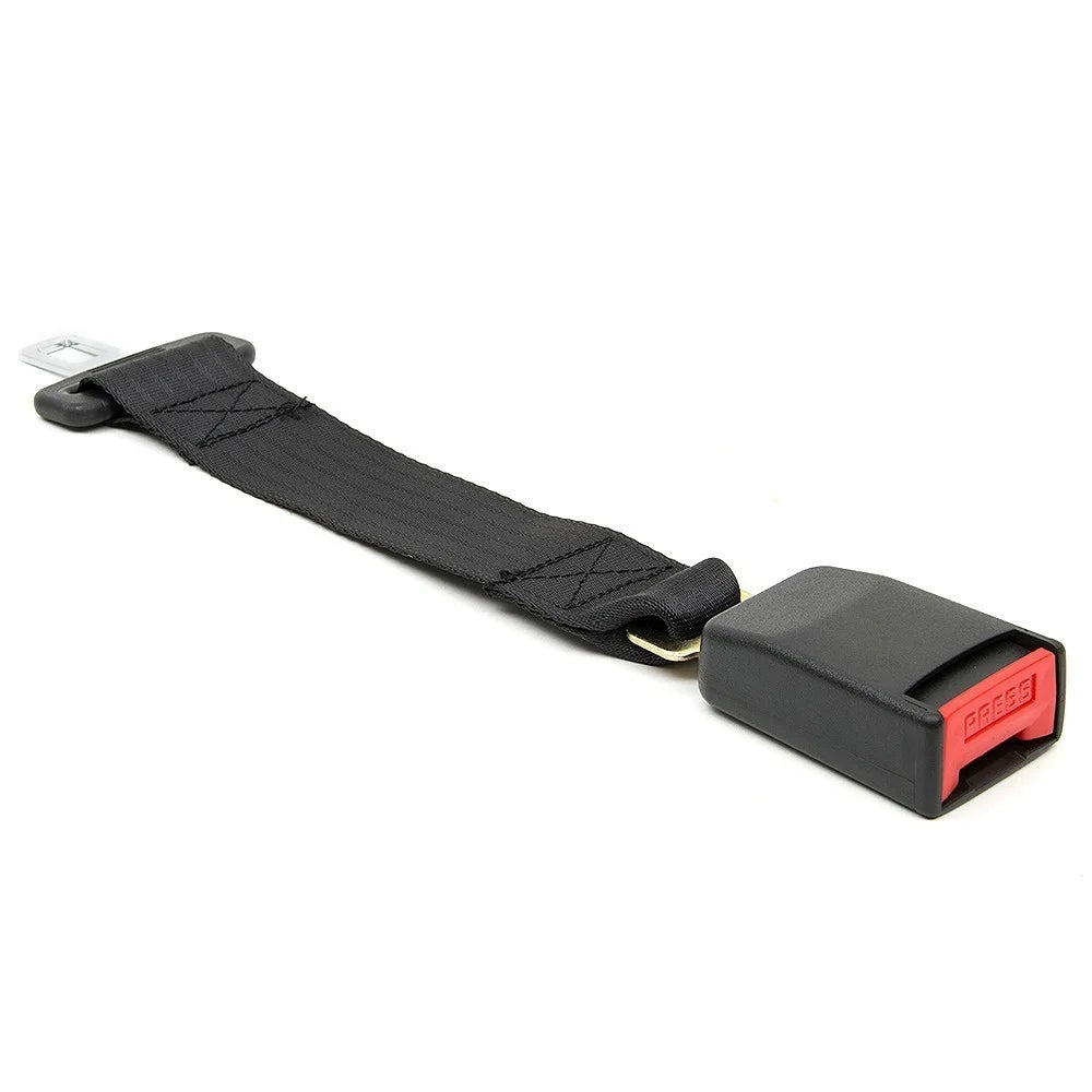 36cm Car Buckle Extender Seat Belt Extension Buckle Strap Vehicle Accessories - 5
