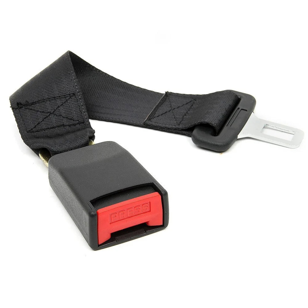 36cm Car Buckle Extender Seat Belt Extension Buckle Strap Vehicle Accessories - 6