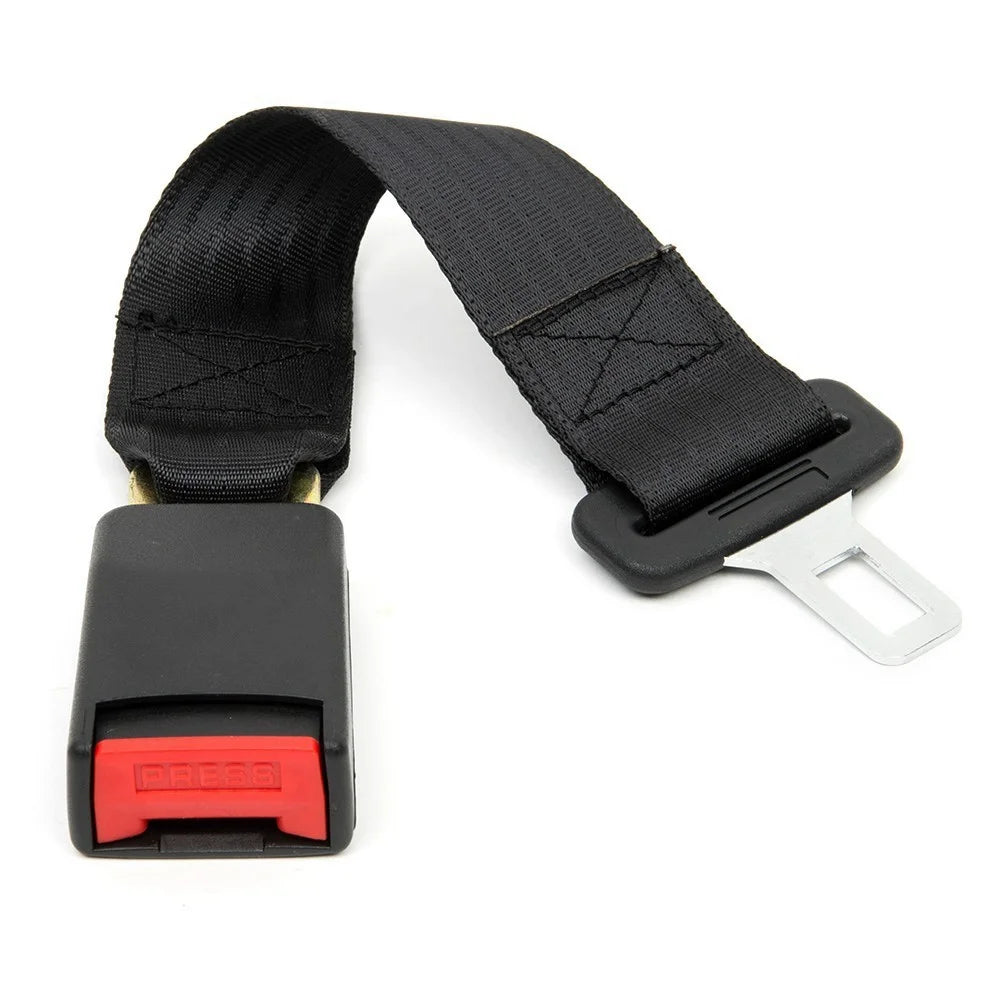 36cm Car Buckle Extender Seat Belt Extension Buckle Strap Vehicle Accessories - 7