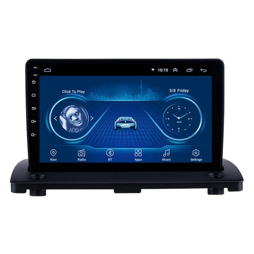 1G+16G HD Large Screen Android Car Navigation for Volvo XC90 04-14 - 1