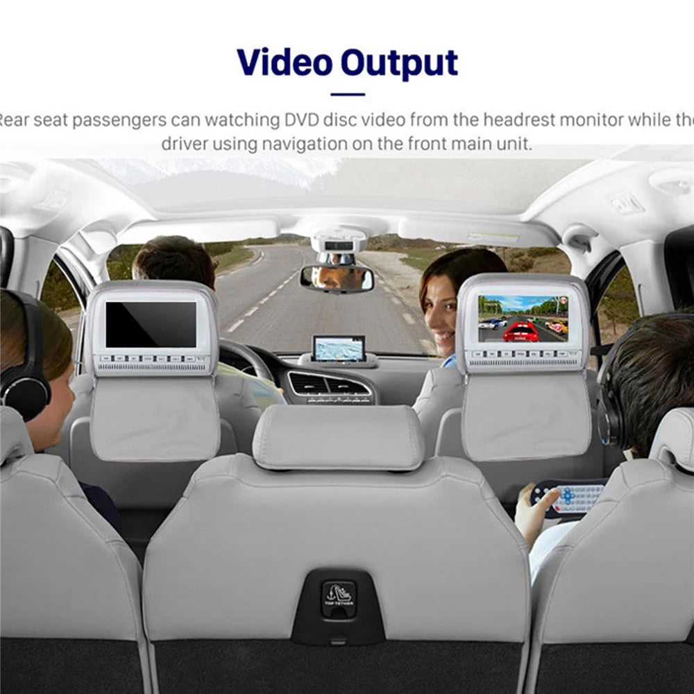 1G+16G HD Large Screen Android Car Navigation for Volvo XC90 04-14 - 5