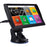 RH-G101 Car GPS Navigation 7 Inch Touch Screen GPS Navigator Truck Map GPS Navigator (128M+8G) - 1