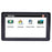RH-G101 Car GPS Navigation 7 Inch Touch Screen GPS Navigator Truck Map GPS Navigator (128M+8G) - 5