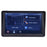 RH-G101 Car GPS Navigation 7 Inch Touch Screen GPS Navigator Truck Map GPS Navigator (128M+8G) - 7