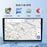 R-750 9-inch GPS Navigator 1G+16GB HD IPS Screen Android 11 Car Player Built-in FM Radio - 5