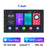 R-730 7 inch Android 11 Car Stereo with 1G+16GB GPS Navigation Touchscreen FM Radio with Dual USB Input - 2