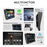 W505C 7" HD Touch Display Car Player with 8LED Camera 2.4G / 5G Dual Frequency FM Portable Car Player - 3