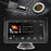 W505H 7-inch Bluetooth-compatible Car MP5 Player FM Radio Wireless CarPlay Reverse Image Display with 12 LED Camera - 5