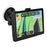 RH-G105 Car GPS Navigator 7-inch Touch Screen 256MB+8G PND Voice Turn Direction Guidance - 1