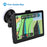 RH-G105 Car GPS Navigator 7-inch Touch Screen 256MB+8G PND Voice Turn Direction Guidance - 2