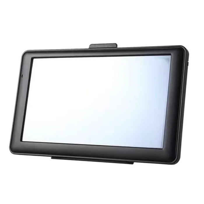 RH-G105 Car GPS Navigator 7-inch Touch Screen 256MB+8G PND Voice Turn Direction Guidance - 4