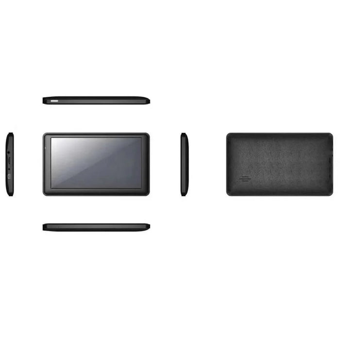 RH-G105 Car GPS Navigator 7-inch Touch Screen 256MB+8G PND Voice Turn Direction Guidance - 7