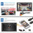 R-730C 1G+32GB Android 12 Car GPS Stereo 7 inch IPS 1080P Touch Screen Car Radio - 7