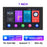 R-730D 1G+32GB Android 12 Car GPS 7 inch IPS 1080P Touch Screen Car Stereo with 12LED Backup Camera - 2
