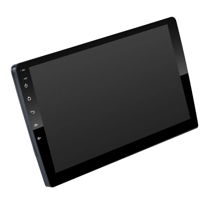R-903B Android 12 Car GPS 1G+16GB 9 inch IPS Screen Car Stereo with 12LED Backup Camera - 2