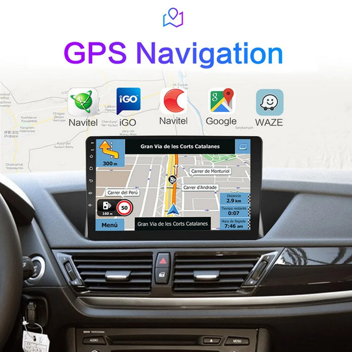 R-903D Android 12 Car GPS Stereo 1G+32GB 9 inch Car Radio with 12LED Backup Camera - 7