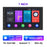 R-730F 7 inch Android 12 Car GPS Navigation 2G+16GB WIFI Car Stereo with 12LED Backup Camera - 2