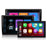 R-730F 7 inch Android 12 Car GPS Navigation 2G+16GB WIFI Car Stereo with 12LED Backup Camera - 3