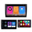 R-730F 7 inch Android 12 Car GPS Navigation 2G+16GB WIFI Car Stereo with 12LED Backup Camera - 4