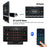 1531A 10.4 inch Carplay with Backup Camera Android 13 Touchscreen Car Radio with FM / Wifi / Mirror Link - 7