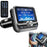 BC32 LCD Bluetooth-compatible MP3 Player Dual USB Car Charger FM Transmitter with Remote Control - 1