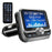 BC32 LCD Bluetooth-compatible MP3 Player Dual USB Car Charger FM Transmitter with Remote Control - 2
