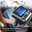 BC32 LCD Bluetooth-compatible MP3 Player Dual USB Car Charger FM Transmitter with Remote Control - 7