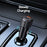 USAMS CC283 Car Charger 60W Dual Port USB-A + Type-C Fast Charging Cigarette Lighter Adapter - 7