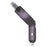 K1 Car Charger Type C PD 20W Fast Charging Adapter with Retractable Cable - Purple - 3