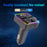 C71 Bluetooth-compatible Car Charger 3-in-1 PD 30W Cigarette Lighter Charger Adapter with FM Transmitter - 4