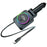 K38 USB + Type-C Car Charger PD 30W Fast Charging Cigarette Lighter Adapter with Retractable Cable - 1