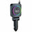 K38 USB + Type-C Car Charger PD 30W Fast Charging Cigarette Lighter Adapter with Retractable Cable - 2