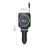 K38 USB + Type-C Car Charger PD 30W Fast Charging Cigarette Lighter Adapter with Retractable Cable - 6