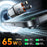 JOYROOM CCL05 4 in 1 Car Charger with 65W Fast Charging Retractable Dual Cables - 5