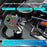 L4 Super Fast Charging Car Charger MP3 Player with Retractable Type C + iP Cable Bluetooth-Compatible FM Transmitter - 5