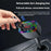 L4 Super Fast Charging Car Charger MP3 Player with Retractable Type C + iP Cable Bluetooth-Compatible FM Transmitter - 6