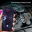 L4 Super Fast Charging Car Charger MP3 Player with Retractable Type C + iP Cable Bluetooth-Compatible FM Transmitter - 7