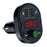 X1 3.1A USB Car Charger MP3 Player Bluetooth-Compatible Hands Free Calling FM Transmitter - 1