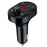 X1 3.1A USB Car Charger MP3 Player Bluetooth-Compatible Hands Free Calling FM Transmitter - 2