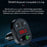 X1 3.1A USB Car Charger MP3 Player Bluetooth-Compatible Hands Free Calling FM Transmitter - 4