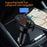 X1 3.1A USB Car Charger MP3 Player Bluetooth-Compatible Hands Free Calling FM Transmitter - 7