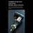 K29 Car Charger Adapter Fast Charging Digital Display 3 in 1 Cigarette Lighter Socket Splitter Charger - 3