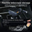 K8 USB-A + USB-C Dual Port Car Charger PD 20W + QC 18W Fast Charger with Retractable Type C Cable - Black - 5