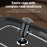 LDNIO C106 30W USB-C Car Charger Single Port PD3.0 PPS Fast Charging Adapter for Phone Tablet - Black - 6